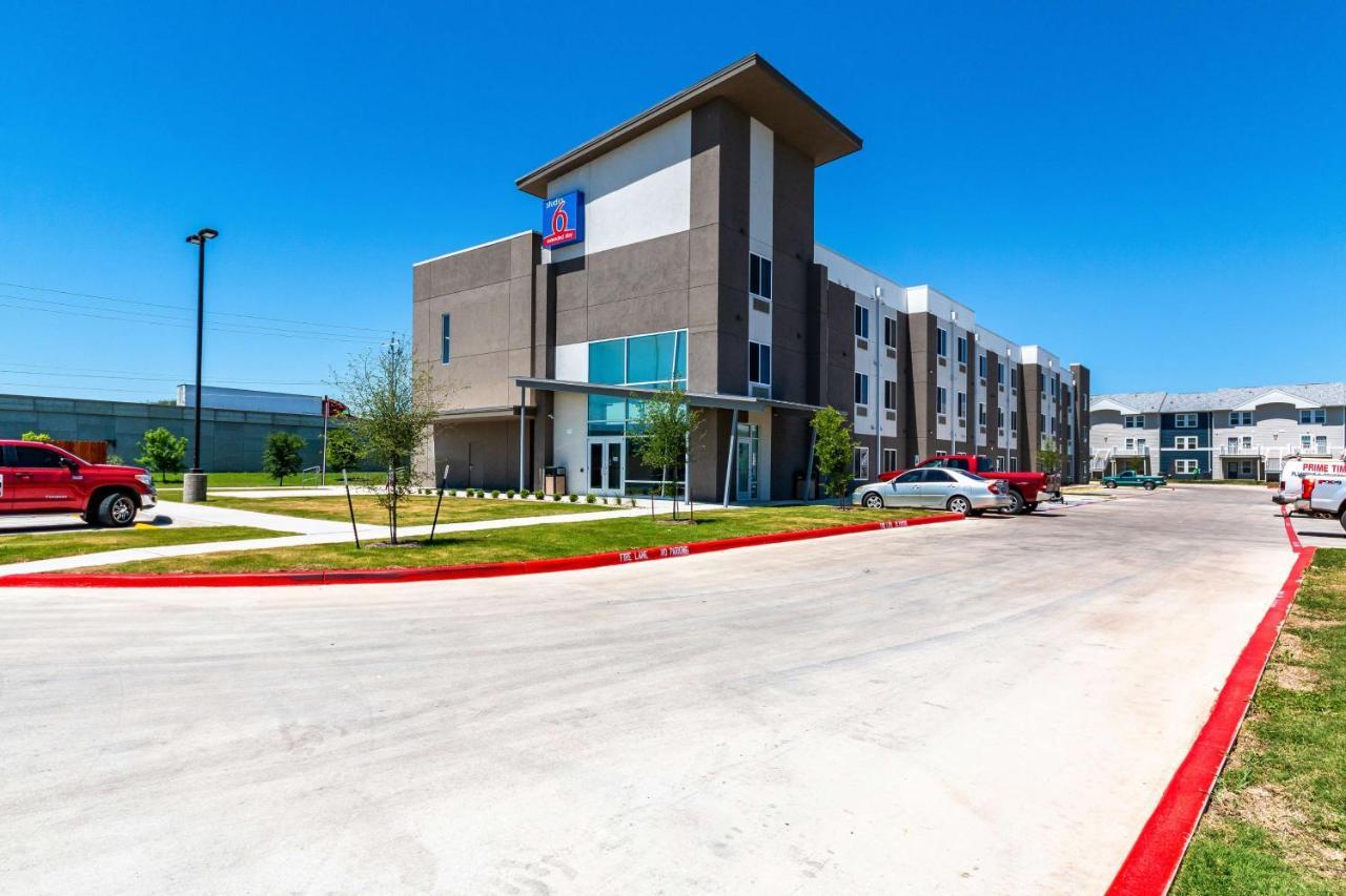 Studio 6-San Marcos, Tx Exterior photo